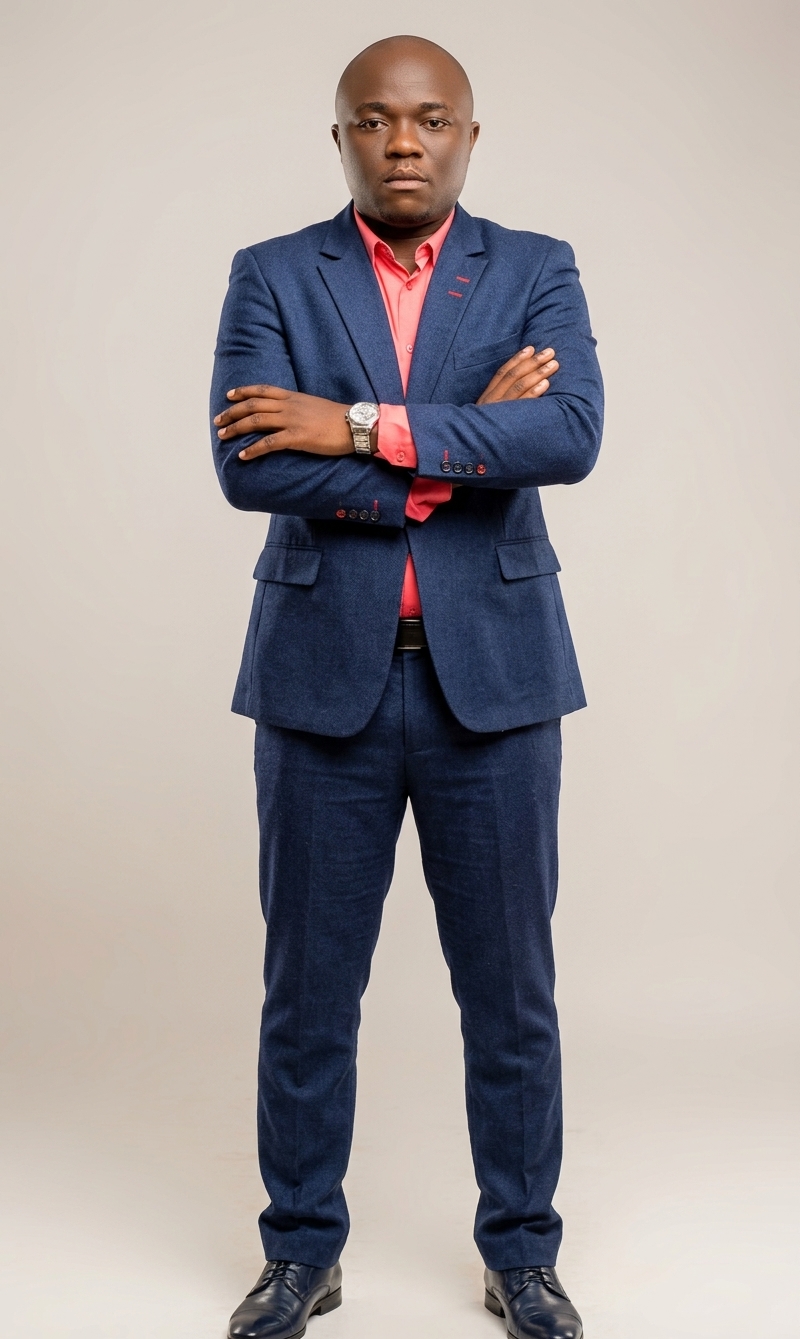 Messan Blewussi Sallah, formateur et fondateur d'IA Facile